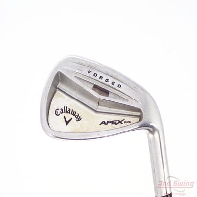 Callaway Apex Pro Single Iron 8 Iron FST KBS Tour-V 110 Steel Stiff Right Handed 36.0in