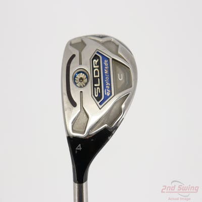 TaylorMade SLDR C Hybrid 4 Hybrid 21° TM Fujikura SLDR 77 Graphite Stiff Left Handed 40.25in