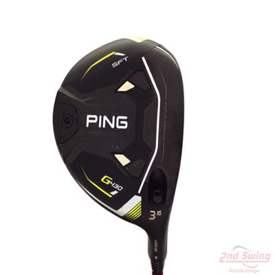 Ping G430 SFT Fairway Wood 3 Wood 3W 16° ALTA Distanza 40 Graphite Senior Right Handed 42.0in