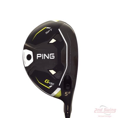 Ping G430 SFT Fairway Wood 5 Wood 5W 19° ALTA Quick 35 Graphite Senior Right Handed 42.5in