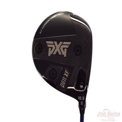 PXG 0811 XF GEN4 Driver 10.5° Graphite Design Tour AD VR-5 Graphite Regular Right Handed 45.75in