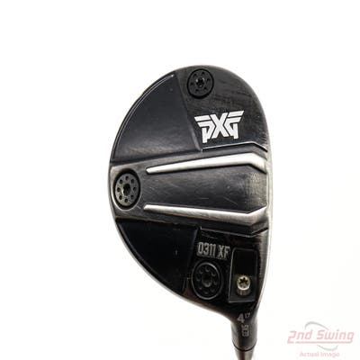 PXG 0311 XF GEN5 Fairway Wood 4 Wood 4W 17° Fujikura Ventus Blue Velocore 5 Graphite Regular Right Handed 43.25in