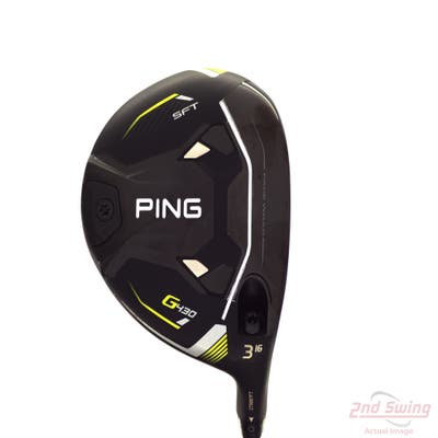 Ping G430 SFT Fairway Wood 3 Wood 3W 16° ALTA Distanza 40 Graphite Senior Right Handed 43.0in