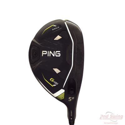 Ping G430 MAX Fairway Wood 5 Wood 5W 18° Graphite Design Tour AD BB-7 Graphite X-Stiff Right Handed 44.75in