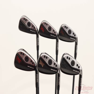 PXG 0311 P GEN6 Iron Set 6-PW GW Mitsubishi MMT 70 IR Graphite Regular Right Handed +3/4"