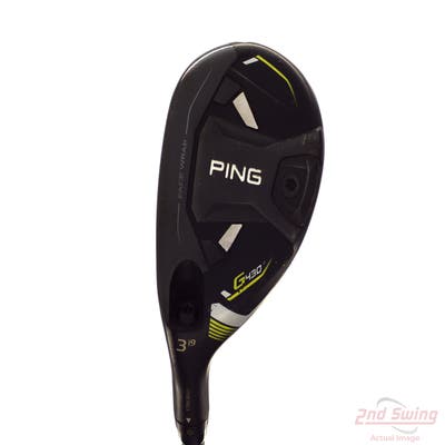 Ping G430 Hybrid 3 Hybrid 19° ALTA CB 70 Black Graphite Senior Left Handed 40.0in