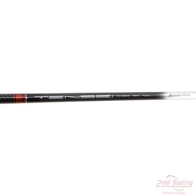 Used W/ Titleist Adapter Mitsubishi Rayon Tensei CK Red 50g Hybrid Shaft Ladies 37.5in