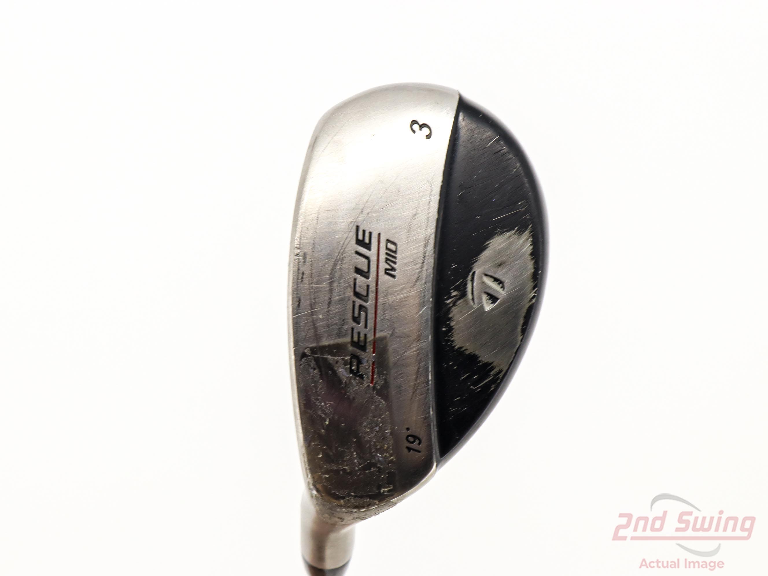 TaylorMade Rescue Mid Hybrid | 2nd Swing Golf
