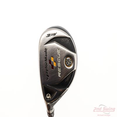 TaylorMade 2009 Rescue TP Hybrid 3 Hybrid 19° TM TP Aldila Voodoo Graphite Regular Left Handed 41.0in