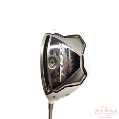 TaylorMade RocketBallz Fairway Wood 3 Wood 3W 15° TM Matrix XCON 5 Graphite Senior Left Handed 44.0in