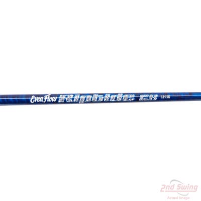 Used W/ PXG RH Adapter Project X Even Flow Riptide CB 60g Driver Shaft Stiff 43.75in