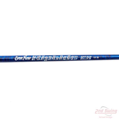 Used W/ PXG RH Adapter Project X Even Flow Riptide CB 50g Driver Shaft Stiff 44.0in