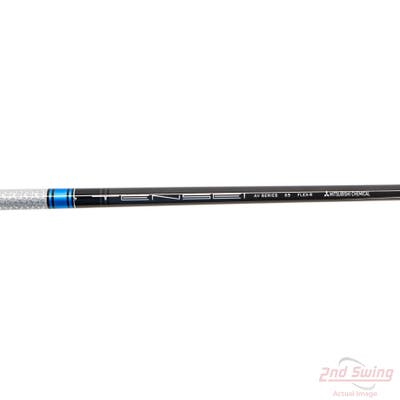 Used W/ PXG RH Adapter Mitsubishi Rayon Tensei AV Raw Blue 65g Fairway Shaft Regular 41.5in