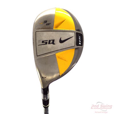 Nike Sasquatch 2 Fairway Wood 3 Wood 3W 15° Nike Sasquatch Diamana Steel X-Stiff Left Handed 42.5in