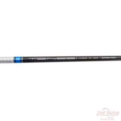 Used W/ PXG RH Adapter Mitsubishi Rayon Tensei AV Raw Blue 65g Fairway Shaft Regular 41.0in