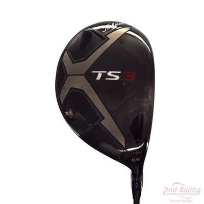 Titleist TS3 Driver 8.5° Mitsubishi Diamana D+ White 70 Graphite Stiff Right Handed 45.5in