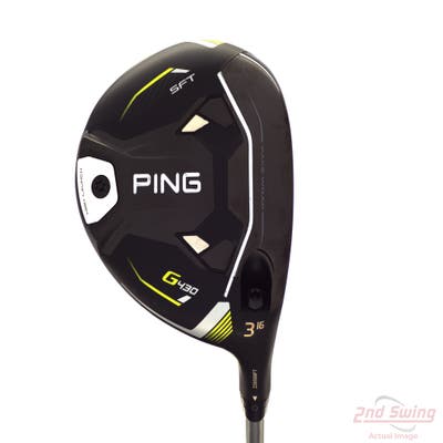 Ping G430 SFT Fairway Wood 3 Wood 3W 16° ALTA Quick 35 Graphite Senior Right Handed 43.0in