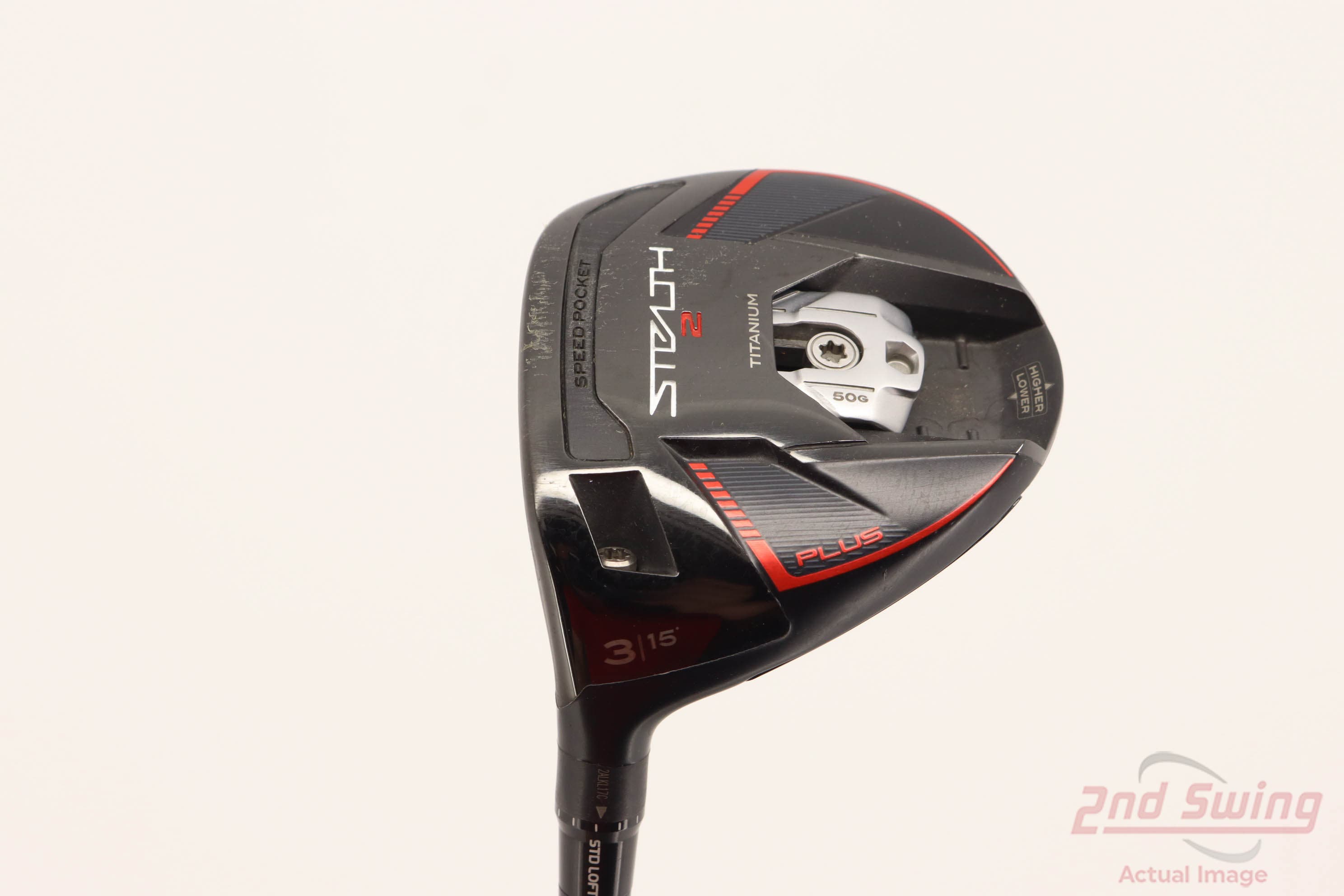 TaylorMade Stealth 2 Plus Fairway Wood | 2nd Swing Golf