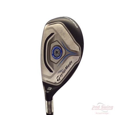 TaylorMade Jetspeed Hybrid 3 Hybrid 19° TM Matrix VeloxT 65 Graphite Regular Left Handed 41.25in