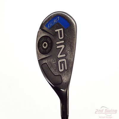 Ping G30 Hybrid 3 Hybrid 19° Ping TFC 419H Graphite Regular Right Handed 40.25in