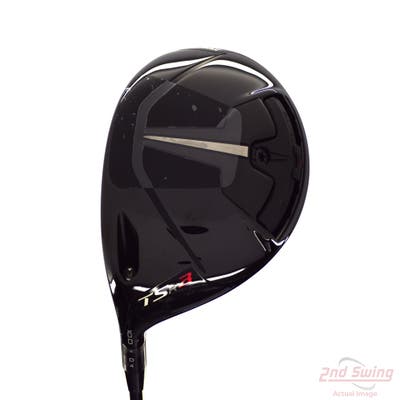 Mint Titleist TSR3 Driver 10° MCA Tensei AV Blue Raw 55 Graphite Regular Left Handed 46.0in