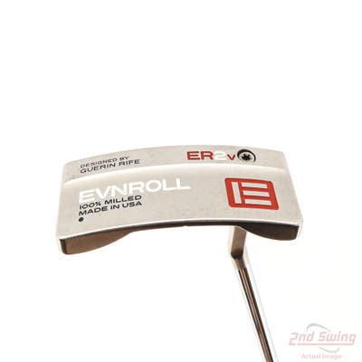 Evnroll ER2v Putter Steel Right Handed 35.0in