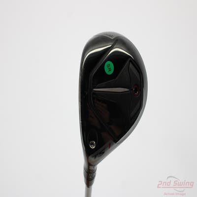 Titleist TSR1 Hybrid 5 Hybrid 23° Mitsubishi MMT SpeedMesh 50 Graphite Senior Left Handed 40.0in