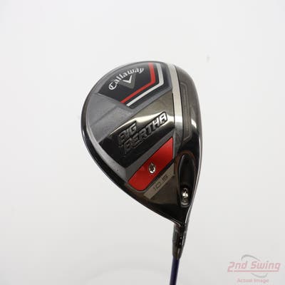 Callaway Big Bertha 23 Driver 10.5° Fujikura Ventus TR Blue Velocore 5 Graphite Stiff Right Handed 44.75in