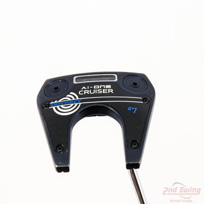 Odyssey Ai-ONE Cruiser 7 Putter Steel Right Handed 36.5in