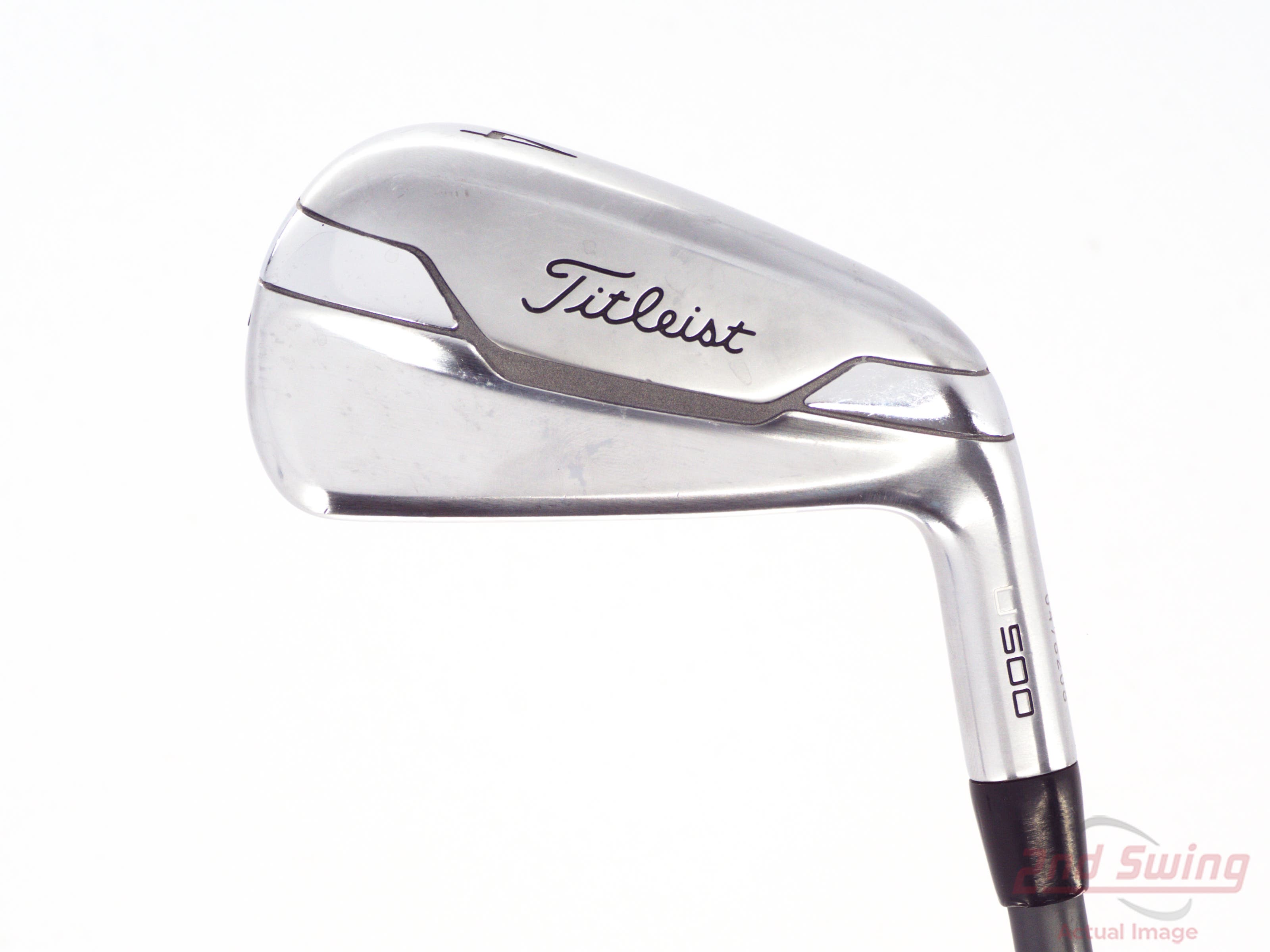 クラブ Titleist U500 #4 AMT TOUR WHITE S200 Titleist U500 #4 AMT TOUR WHITE S200 - メルカリ