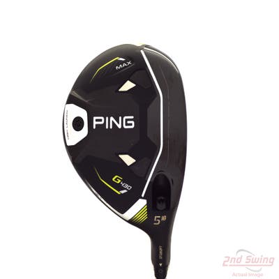 Ping G430 MAX Fairway Wood 5 Wood 5W 18° ALTA Quick 35 Graphite Senior Right Handed 42.5in