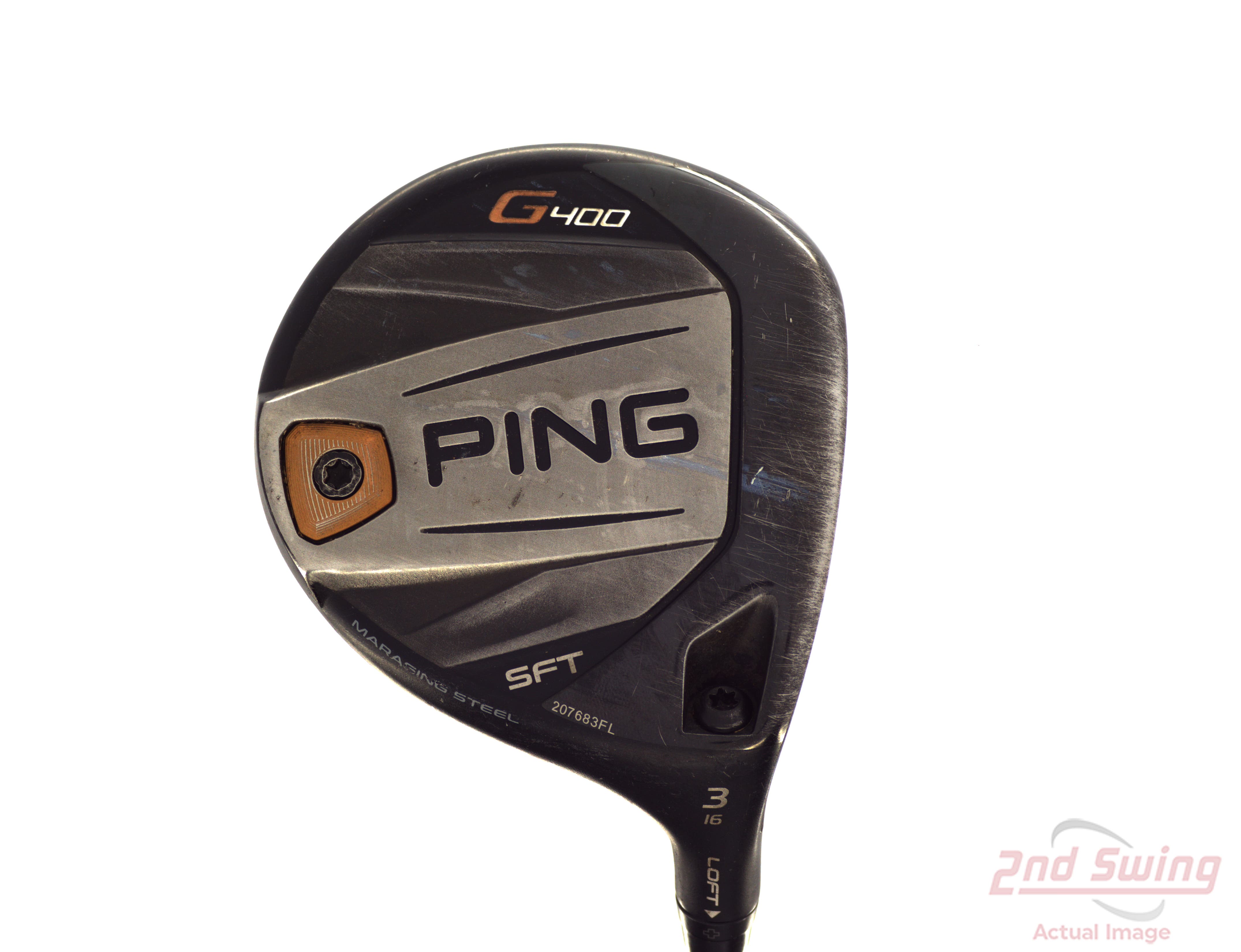 Ping G400 SF Tec Fairway Wood | 2nd Swing Golf