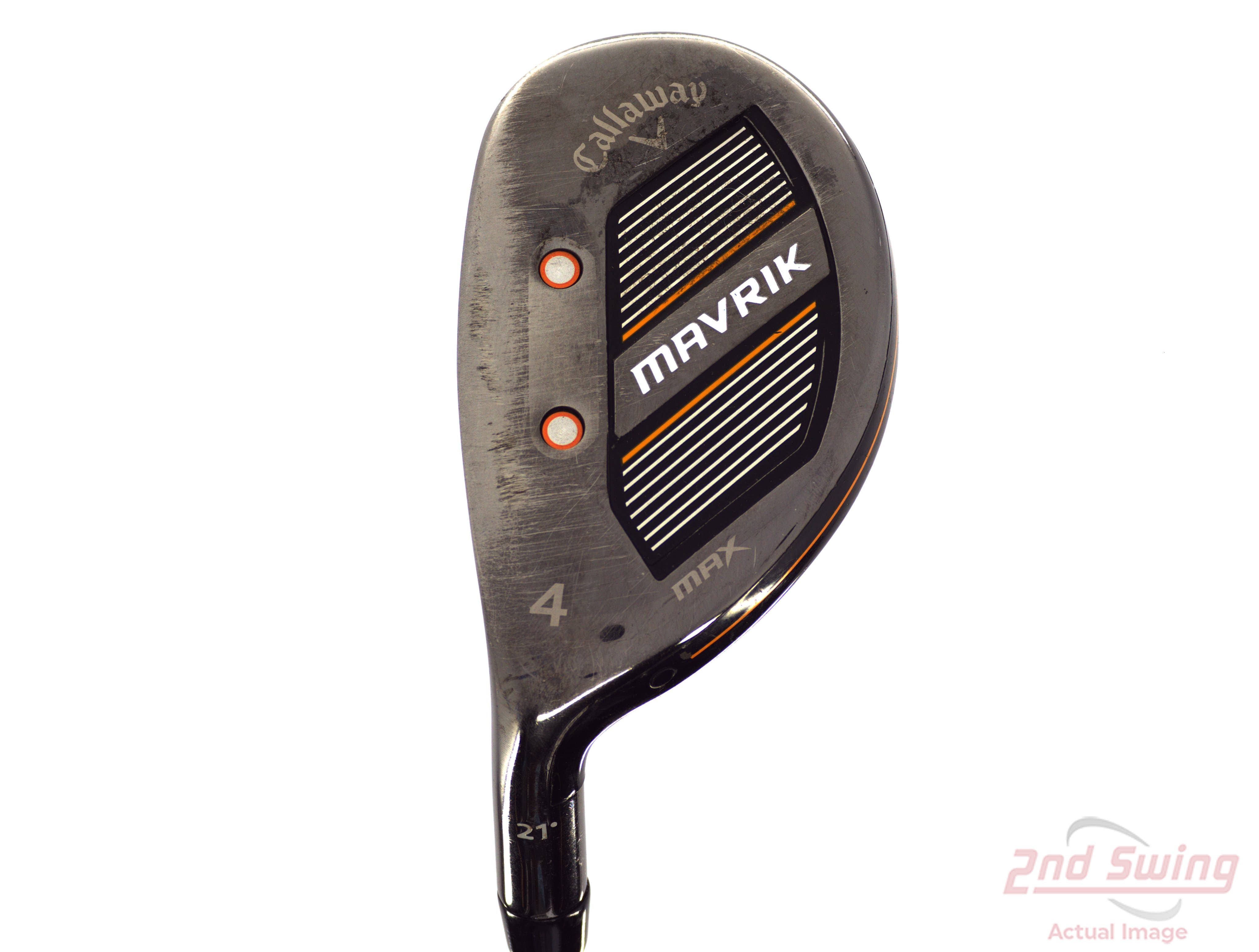 Callaway Mavrik Max Hybrid | 2nd Swing Golf