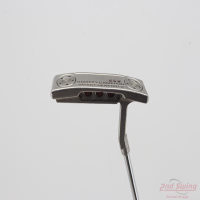 Titleist Scotty Cameron 2018 Select Newport 2 Putter Steel Right Handed 35.75in