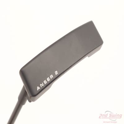 Ping PLD Milled Anser 2 Matte Black Putter Graphite Left Handed 35.0in