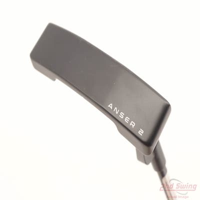 Ping PLD Milled Anser 2 Matte Black Putter Graphite Right Handed 34.0in