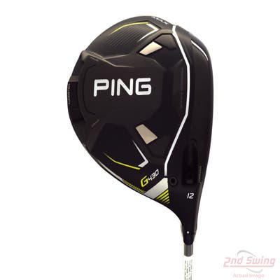 Ping G430 MAX Driver 12° ALTA Quick 45 Graphite Senior Right Handed 41.75in