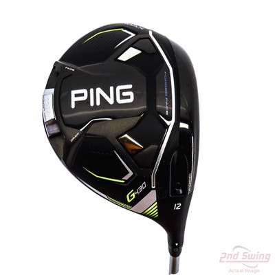 Ping G430 MAX Driver 12° ALTA Quick 45 Graphite Senior Right Handed 46.0in