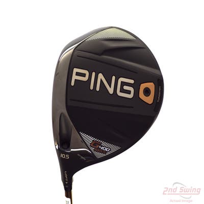 Ping G400 Max Driver 10.5° ALTA CB 55 Graphite Regular Left Handed 45.75in