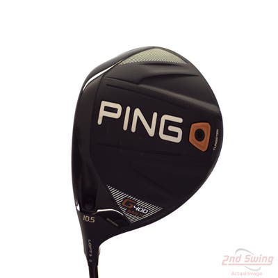Ping G400 Max Driver 10.5° ALTA CB 55 Graphite Senior Left Handed 45.75in
