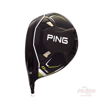 Ping G430 MAX Driver 12° ALTA CB 55 Black Graphite Stiff Left Handed 45.5in