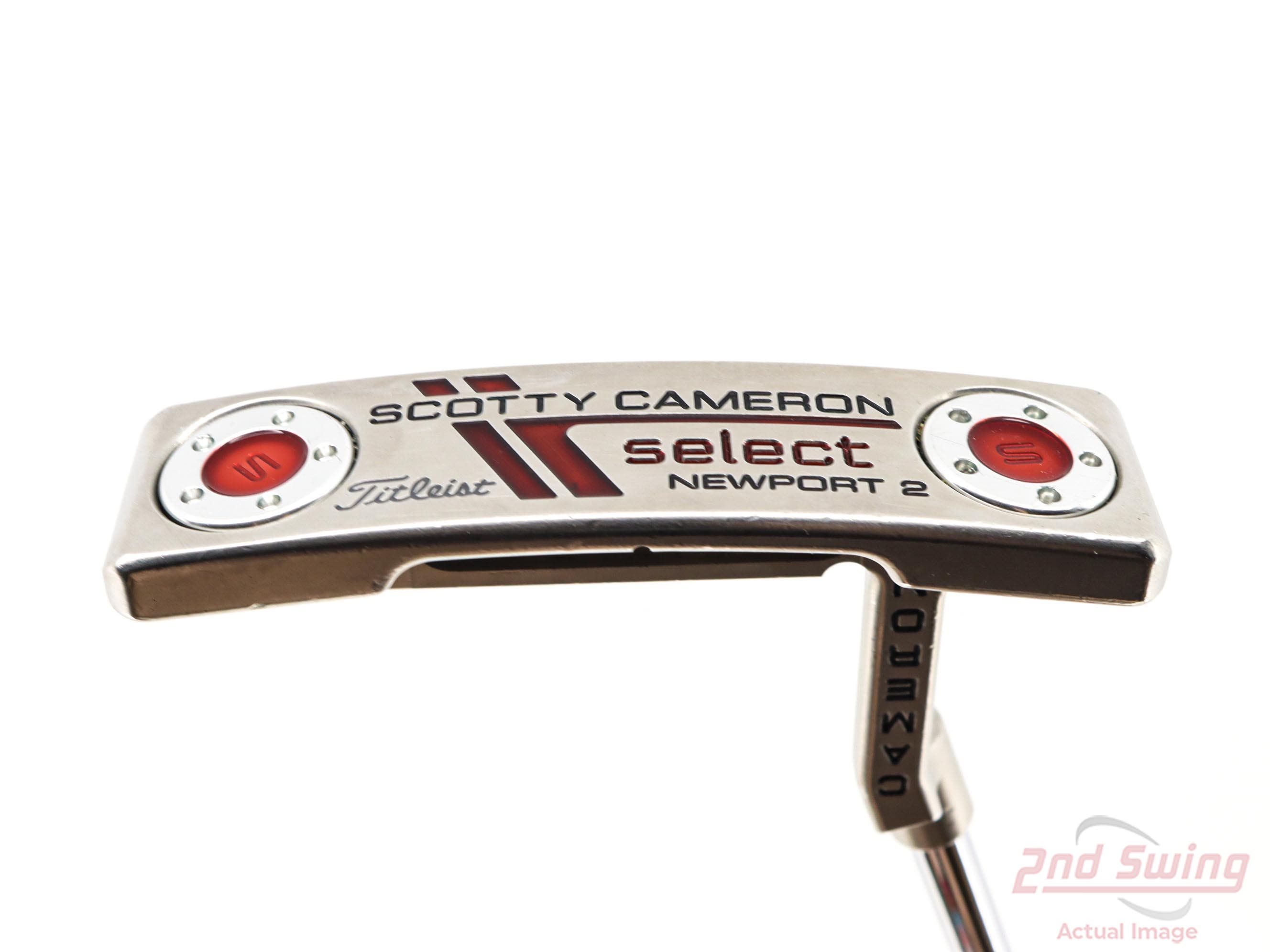 Titleist Scotty Cameron Select Newport 2 Putter | 2nd Swing Golf