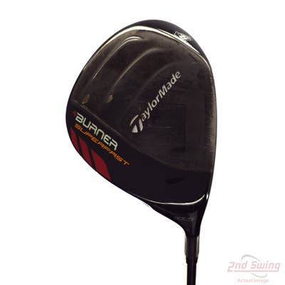 TaylorMade Burner Superfast TP Driver 10.5° TM TP Matrix Ozik Xcon 5 Graphite Regular Right Handed 46.0in