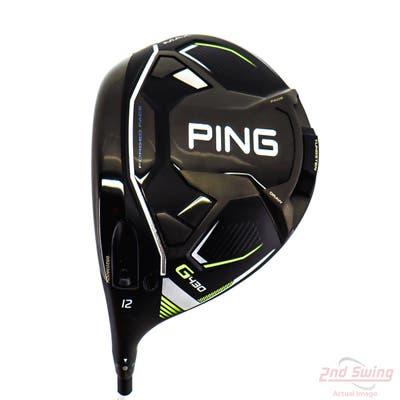 Ping G430 MAX Driver 12° ALTA CB 55 Black Graphite Regular Left Handed 45.5in