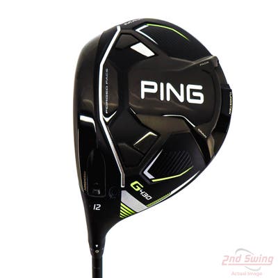 Ping G430 MAX Driver 12° ALTA CB 55 Black Graphite Senior Left Handed 46.0in