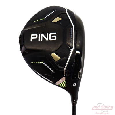 Ping G430 MAX 10K Driver 12° ALTA CB 55 Black Graphite Senior Right Handed 45.5in