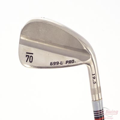 Sub 70 699 Pro Utility Satin Utility Iron 3 Utility Fujikura Vista Pro 60 Graphite Stiff Right Handed 41.0in