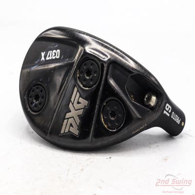 PXG 0317 X Proto Hybrid 3 Hybrid 19°  Right Handed ***HEAD ONLY***