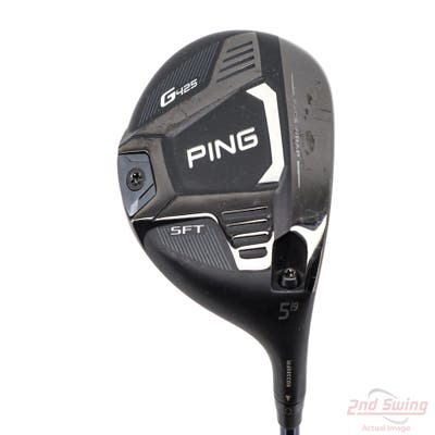 Ping G425 SFT Fairway Wood 5 Wood 5W 19° Fujikura Ventus Blue Velocore 5 Graphite Stiff Right Handed 42.5in