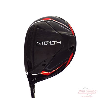 TaylorMade Stealth Driver 10.5° Mitsubishi Bassara E-Series 42 Graphite Senior Left Handed 46.0in